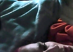 Trans Self Facial and Gulp In My Van