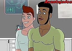 The Gay Ass Eating Robot