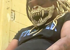 Testing out my new toy