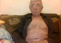 Skinny Small-Cock Grandpa Bears999