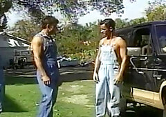 Falcon Studios: Aiden Shaw's Anal Adventure