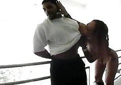 This Guy massive Ebony impaler in the history of Porn Lexinghton Iron presents a series of astonishing scenes with Super Chicks willing to receive and