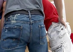 Next Door Buddies: The Rookies Take on the Frat's Challenge