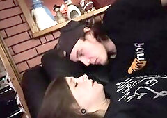 I FUCKED MY HUSBAND’S BEST FRIEND! His best friend fucks me while my husband is upstairs