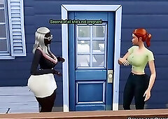 Big Momma Episode 2 Protein Shake