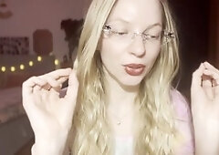 Goddess Bella Rae dominates in BDSM scene with a focus on castration