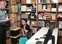 YoungPerps - Latin Boy with Braces take messy facial