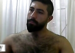 Arab gay hairy sultan