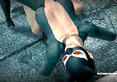 Dogs loves pussy cats! 1