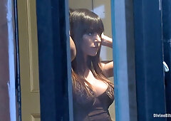 Mrs. Dimarco dominates her husband