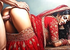 Marriage, first night