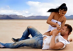 Thirst Trap Video With Van Wylde, Diamond Banks - Brazzers