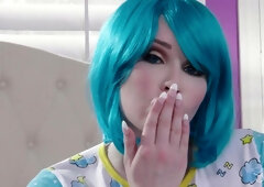 Sarina Valentinas Bodysuit Solo In Bedroom Heat