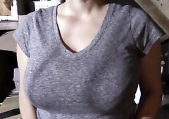 GIANT boobs on this mother i'd like to fuck