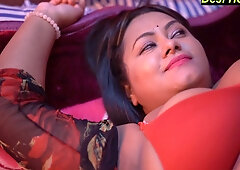 Beautiful Music Madam Fucked By Two Naughty Student 18+! Threesome Sex