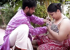 Today Exclusive-desi Bra And Panty Salesman Bade Bade Dudhwali Gao Ki Chhori Ko Bra Ke Badale Chod Diya Maje Lekar