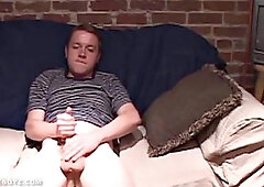 Dawson Denton Jacking Off