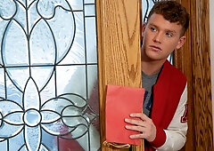 Brandon Wilde dominated by frat bros Tyson Rush and Trevor Miller