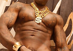 17th BIG BLACK COCK Cum Shot Compilation Hallelujah Johnson ( Ensue Attaches In Bio )