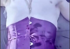 I'm the sissy bride and you're the groom