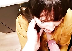 mother I'd like to fuck is TEACHING me SEX in lunch -- I SCREWED my Superlatively Good Allies mother i'd like to fuck STEPMOM #kitchenSEX