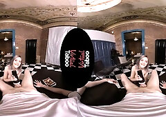 Hardcore POV oral porn video