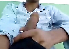 Dehra dun stud had fun on roof