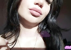 Romanian amateur, piercing