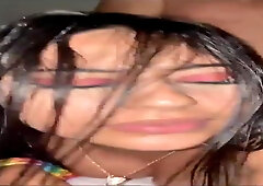 Chubby Latina Curves POV