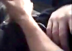 playing with big dick in bus 7