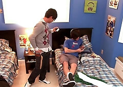 Next Door Twink: Exploring New Horizons