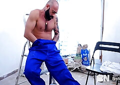 Hotafmen: Fapping With Gianni Maggio And Italian Stallion