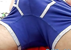 Horny Eror Christian needs to cum badly