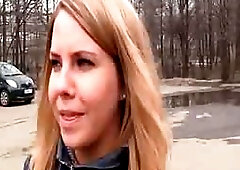 Picked up babes are not too shy of being fucked in this hot mix