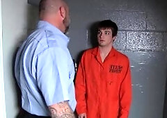 DrillMyHole.com - American Rafael Alencar & Johnny Rapid throat fucking in the shower