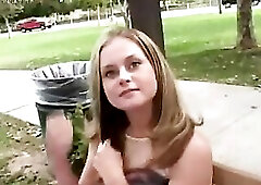 Her 1St Anal Hurts & Makes Her Cry Maddison Knox