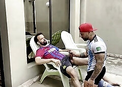 putita argentina ensartada