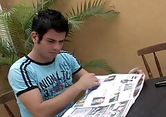 Subordinated and pounded - sans a rubber