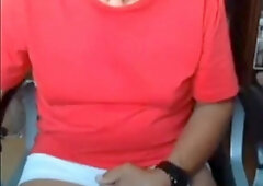 grandpa jerking off 123