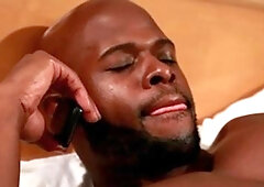 Next Door Studios - Rough nailing in the company of bald gay