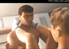 Legendado, 3d-gay, sex-gay