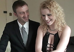 I'll fuck your ass with cucumber!