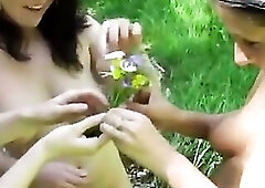 Czech Nudist people 1