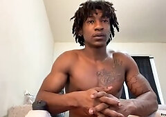 black hunk makes web show