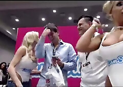 Dult3ntertinment3xpo Day 01 highlights CmS0d Pornstars: Big Tits, Babe  Big Ass Porn