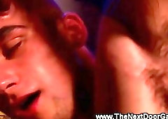 Satan sucks the life out of dracula