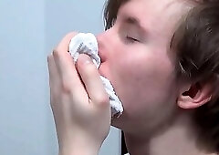 I love the feet and shoes of hot friend