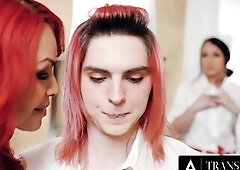 Desire to WATCH GREATER QUANTITY? Use code NOWFREE for a FREE WEEK of TRANSFIXED! Featuring Dee Williams, TS Foxxy, Khloe Kay, Jean Hollywood.