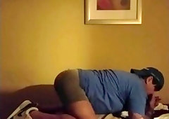 Anon Bottom taking Humid BIG BLACK COCK