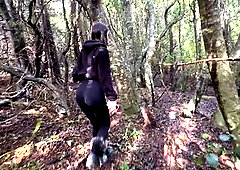 I Fingered on the Road I had to Suck His Cock for Him to Take Me